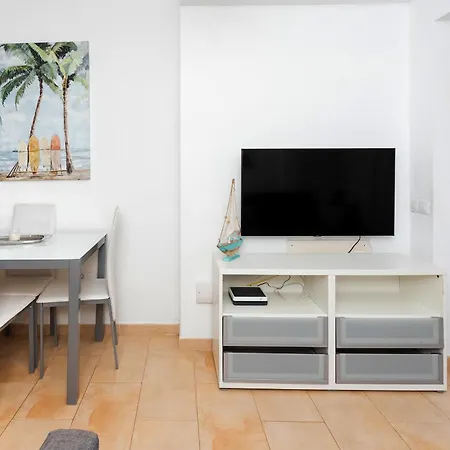 Apartment Casa Marta, Delfines, Corralejo