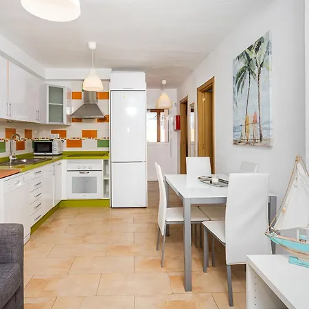 Apartment Casa Marta, Delfines, Corralejo