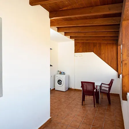 Casa Marta, Delfines,